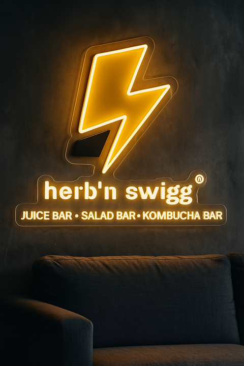 Felicia - 30" Herb'n Swigg