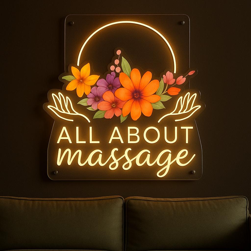 All about massage