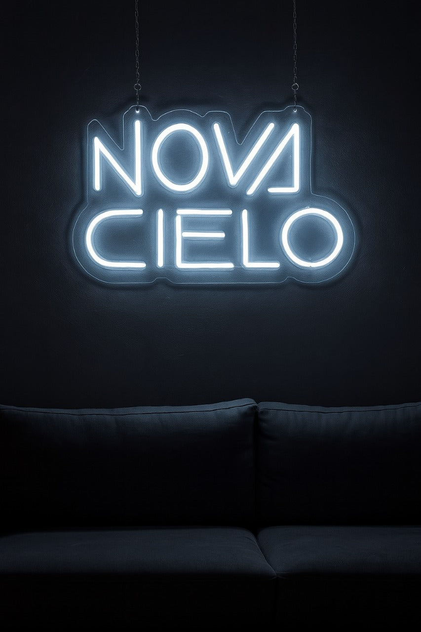 Delsa NovaCielo 30" Sign
