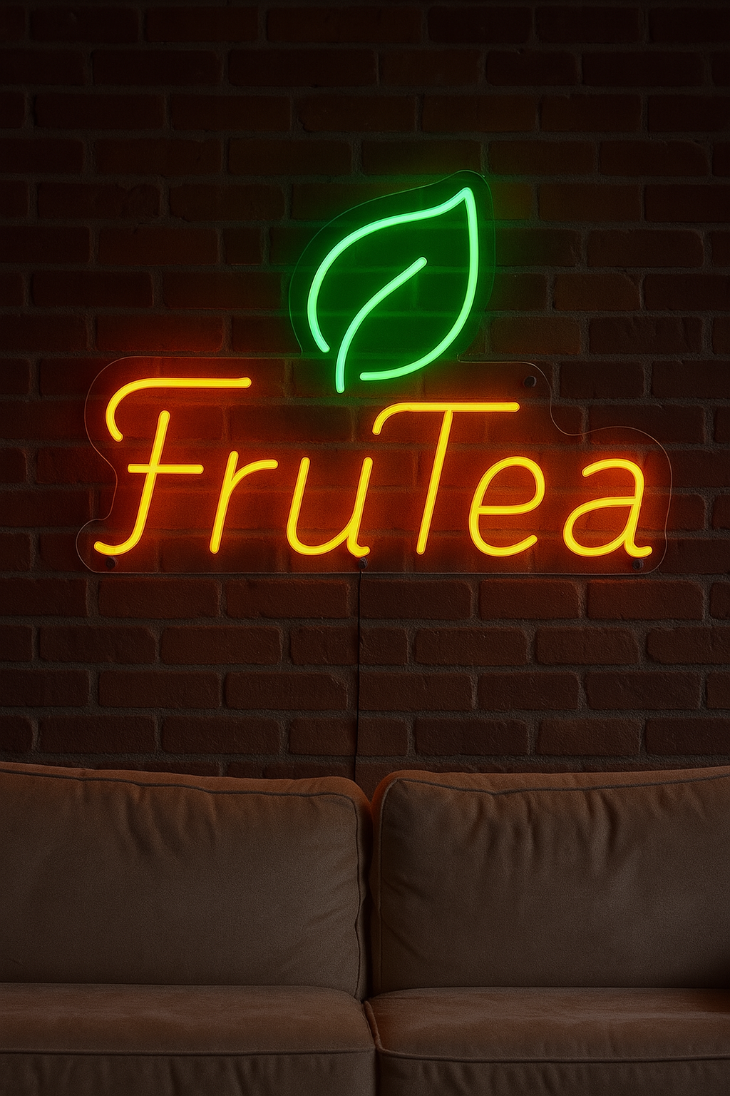 Bruno FruTea 27"x10"