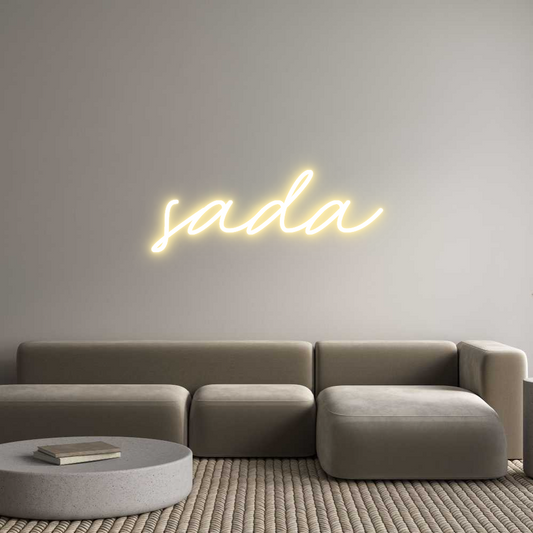Custom Neon: sada